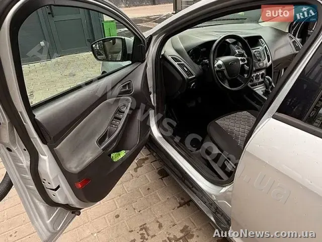 2011 Ford Focus SE, VIN 1FAHP3F27CL197895, nr rej. АЕ5214ТМ — zdjęcie 30 (autoria)