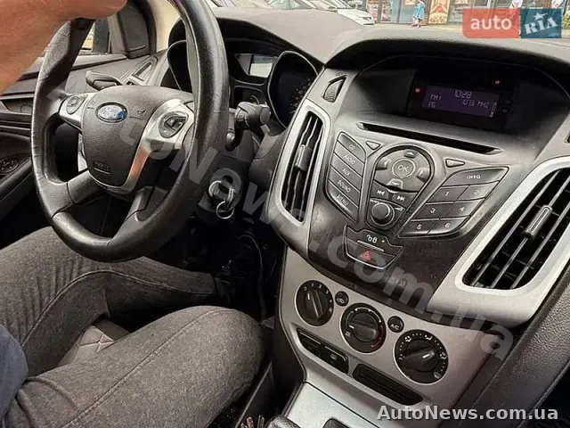2011 Ford Focus SE, VIN 1FAHP3F27CL197895, nr rej. АЕ5214ТМ — zdjęcie 32 (autoria)