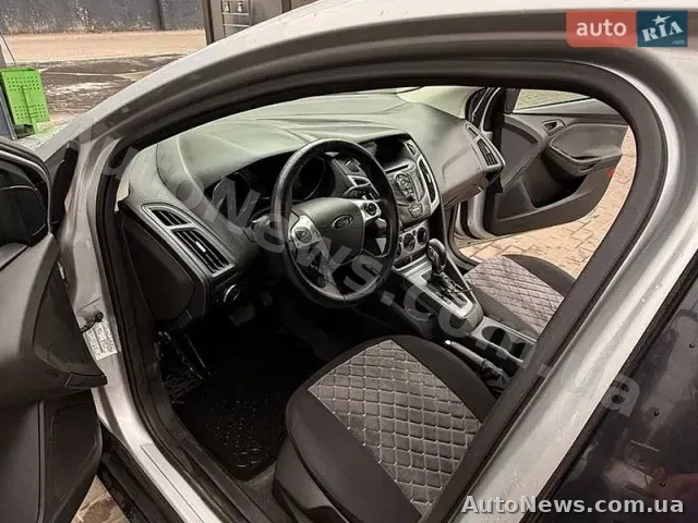 2011 Ford Focus SE, VIN 1FAHP3F27CL197895, nr rej. АЕ5214ТМ — zdjęcie 33 (autoria)