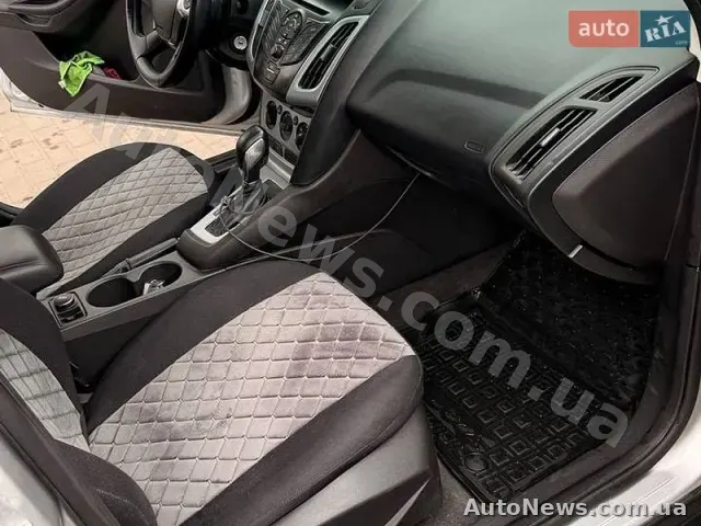 2011 Ford Focus SE, VIN 1FAHP3F27CL197895, nr rej. АЕ5214ТМ — zdjęcie 34 (autoria)
