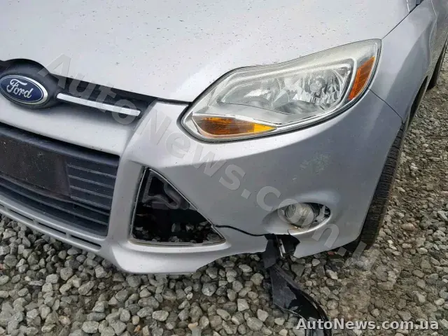 2011 Ford Focus SE, VIN 1FAHP3F27CL197895, nr rej. АЕ5214ТМ — zdjęcie 9 (copart)