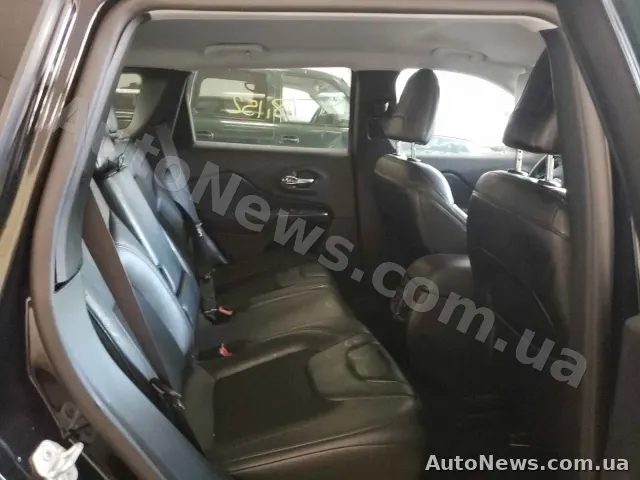 2020 Jeep Cherokee, VIN 1C4PJMBX5LD589265, госномер КА9404КЕ — фото 6 (copart)