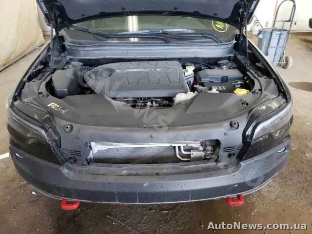 2020 Jeep Cherokee, VIN 1C4PJMBX5LD589265, госномер КА9404КЕ — фото 7 (copart)