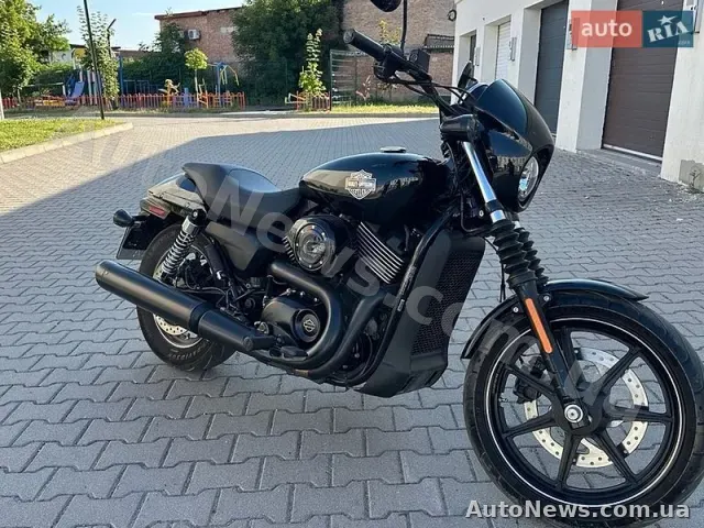 2017 Harley-Davidson XG, VIN 1HD4NBB10HC512368, госномер ВХ6666АА — фото 1 (autoria)