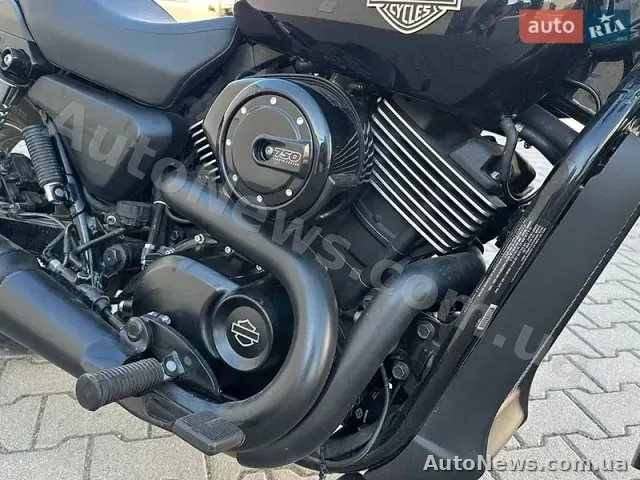 2017 Harley-Davidson XG, VIN 1HD4NBB10HC512368, госномер ВХ6666АА — фото 10 (autoria)