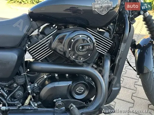2017 Harley-Davidson XG, VIN 1HD4NBB10HC512368, госномер ВХ6666АА — фото 11 (autoria)