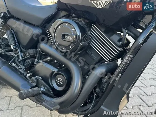 2017 Harley-Davidson XG, VIN 1HD4NBB10HC512368, госномер ВХ6666АА — фото 13 (autoria)