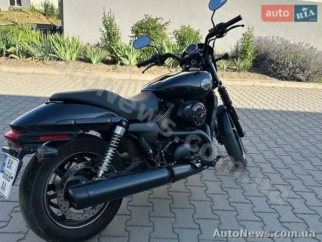 2017 Harley-Davidson XG, VIN 1HD4NBB10HC512368, госномер ВХ6666АА — фото 2 (autoria)