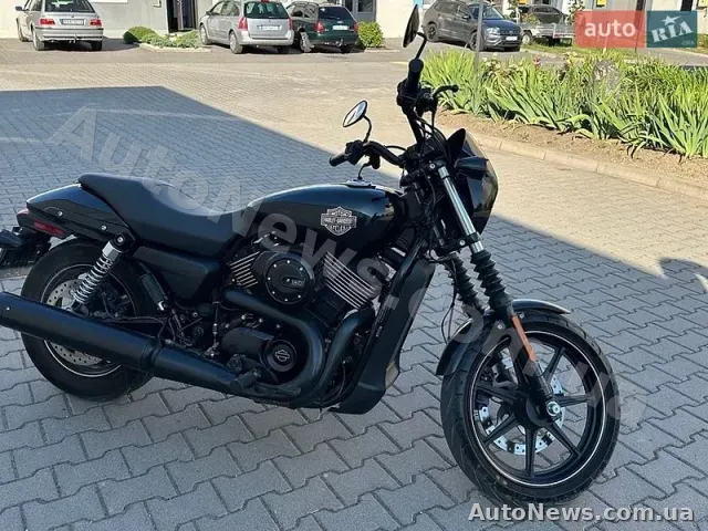 2017 Harley-Davidson XG, VIN 1HD4NBB10HC512368, госномер ВХ6666АА — фото 3 (autoria)