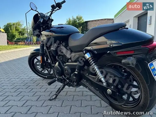 2017 Harley-Davidson XG, VIN 1HD4NBB10HC512368, госномер ВХ6666АА — фото 4 (autoria)