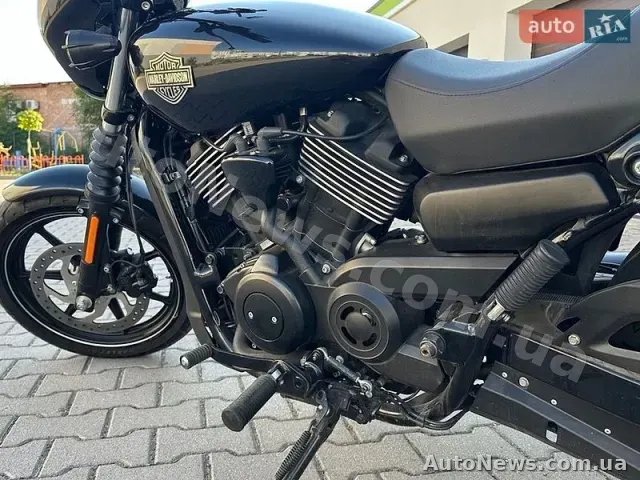 2017 Harley-Davidson XG, VIN 1HD4NBB10HC512368, госномер ВХ6666АА — фото 5 (autoria)