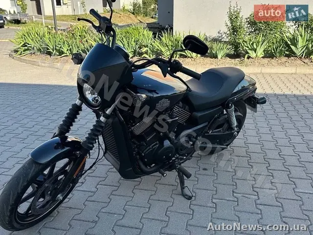 2017 Harley-Davidson XG, VIN 1HD4NBB10HC512368, госномер ВХ6666АА — фото 6 (autoria)