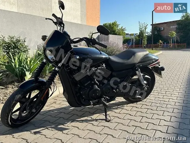 2017 Harley-Davidson XG, VIN 1HD4NBB10HC512368, госномер ВХ6666АА — фото 7 (autoria)