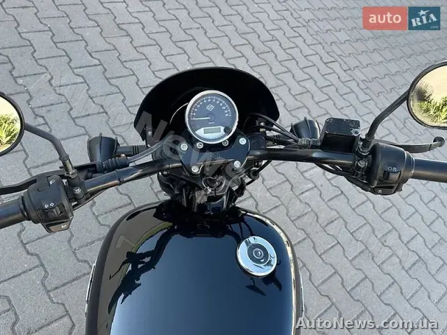 2017 Harley-Davidson XG, VIN 1HD4NBB10HC512368, госномер ВХ6666АА — фото 8 (autoria)
