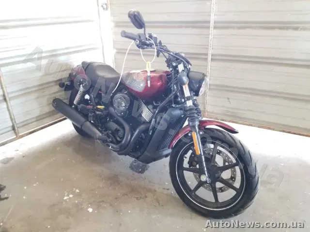 2017 Harley-Davidson XG, VIN 1HD4NBB10HC512368, госномер ВХ6666АА — фото 1 (copart)