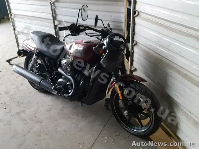 2017 Harley-Davidson XG, VIN 1HD4NBB10HC512368, госномер ВХ6666АА — фото 11 (copart)