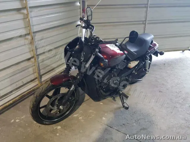 2017 Harley-Davidson XG, VIN 1HD4NBB10HC512368, госномер ВХ6666АА — фото 12 (copart)