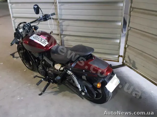 2017 Harley-Davidson XG, VIN 1HD4NBB10HC512368, госномер ВХ6666АА — фото 13 (copart)