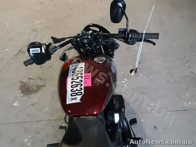 2017 Harley-Davidson XG, VIN 1HD4NBB10HC512368, госномер ВХ6666АА — фото 15 (copart)