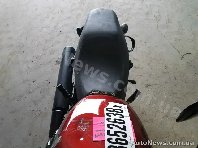 2017 Harley-Davidson XG, VIN 1HD4NBB10HC512368, госномер ВХ6666АА — фото 16 (copart)