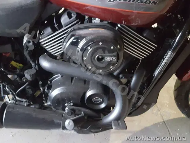 2017 Harley-Davidson XG, VIN 1HD4NBB10HC512368, госномер ВХ6666АА — фото 17 (copart)