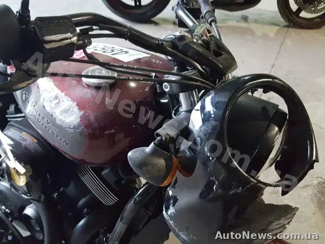 2017 Harley-Davidson XG, VIN 1HD4NBB10HC512368, госномер ВХ6666АА — фото 19 (copart)