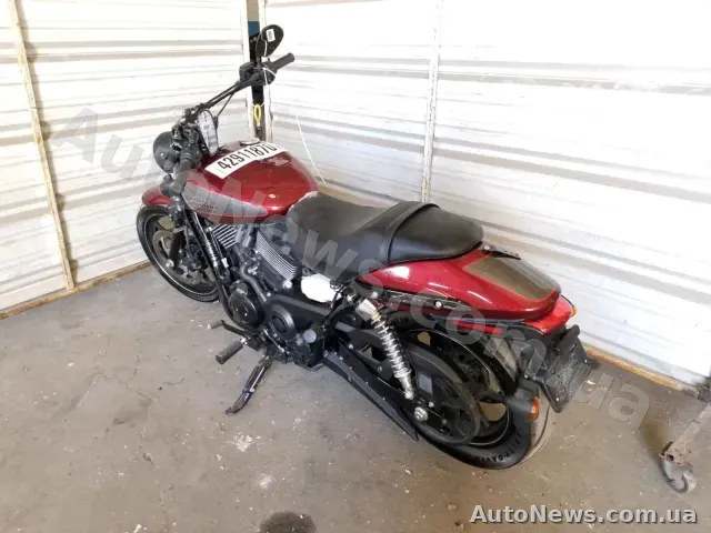 2017 Harley-Davidson XG, VIN 1HD4NBB10HC512368, госномер ВХ6666АА — фото 3 (copart)