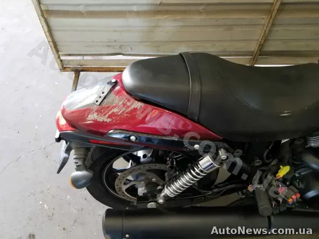 2017 Harley-Davidson XG, VIN 1HD4NBB10HC512368, госномер ВХ6666АА — фото 6 (copart)