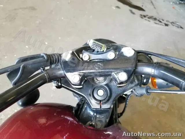 2017 Harley-Davidson XG, VIN 1HD4NBB10HC512368, госномер ВХ6666АА — фото 8 (copart)