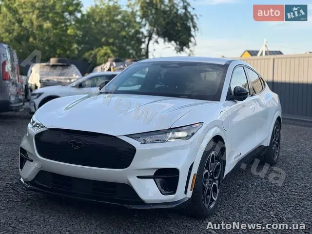 2021 Ford Mustang, VIN 3FMTK4SE7MME03320 — photo 1 (autoria)