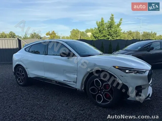 2021 Ford Mustang, VIN 3FMTK4SE7MME03320 — photo 10 (autoria)