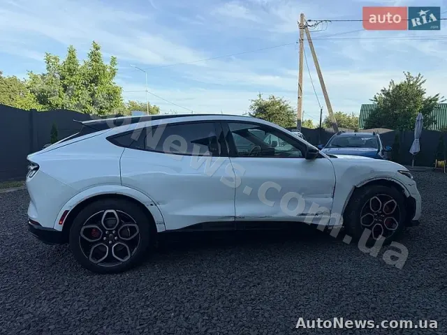 2021 Ford Mustang, VIN 3FMTK4SE7MME03320 — photo 11 (autoria)