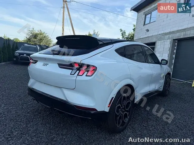2021 Ford Mustang, VIN 3FMTK4SE7MME03320 — photo 12 (autoria)