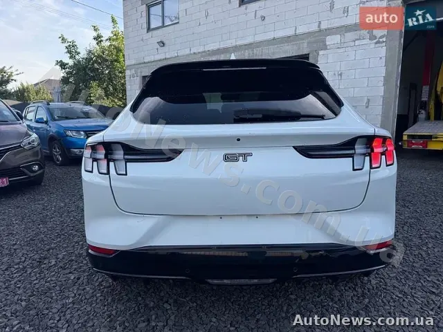 2021 Ford Mustang, VIN 3FMTK4SE7MME03320 — photo 13 (autoria)
