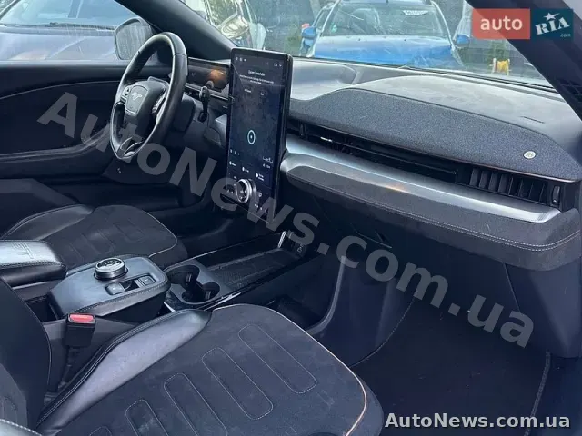 2021 Ford Mustang, VIN 3FMTK4SE7MME03320 — photo 15 (autoria)