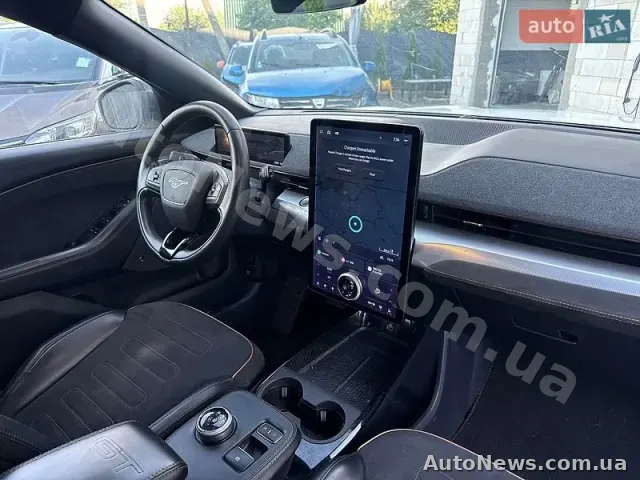 2021 Ford Mustang, VIN 3FMTK4SE7MME03320 — photo 16 (autoria)