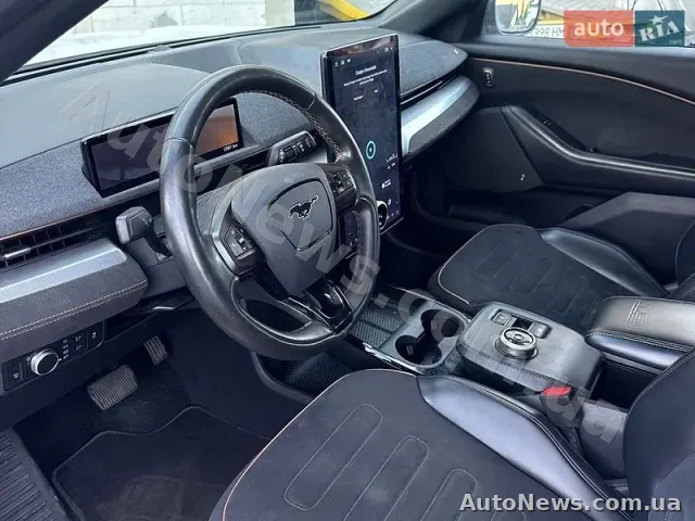 2021 Ford Mustang, VIN 3FMTK4SE7MME03320 — photo 19 (autoria)