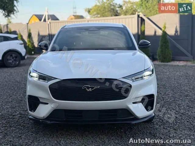 2021 Ford Mustang, VIN 3FMTK4SE7MME03320 — photo 2 (autoria)