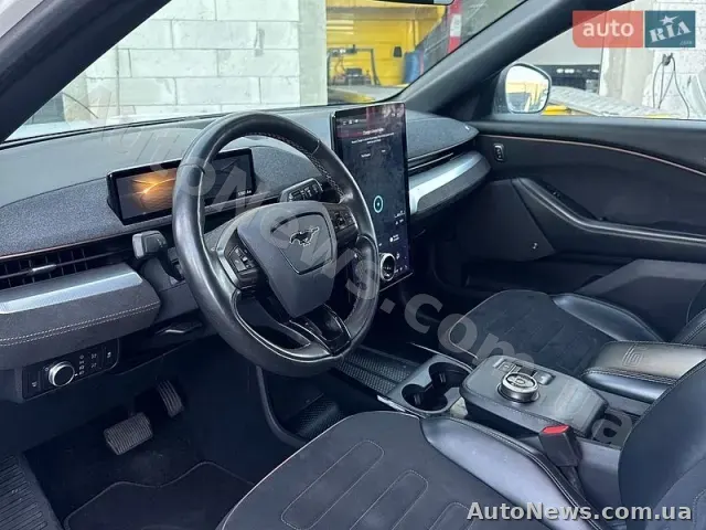 2021 Ford Mustang, VIN 3FMTK4SE7MME03320 — photo 27 (autoria)