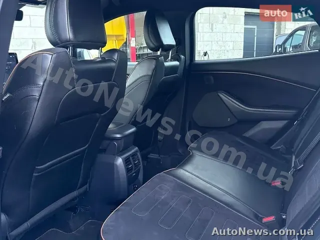 2021 Ford Mustang, VIN 3FMTK4SE7MME03320 — photo 29 (autoria)