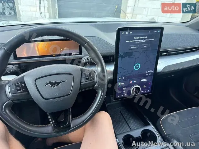 2021 Ford Mustang, VIN 3FMTK4SE7MME03320 — photo 37 (autoria)