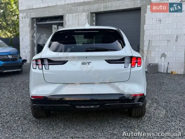 2021 Ford Mustang, VIN 3FMTK4SE7MME03320 — photo 6 (autoria)