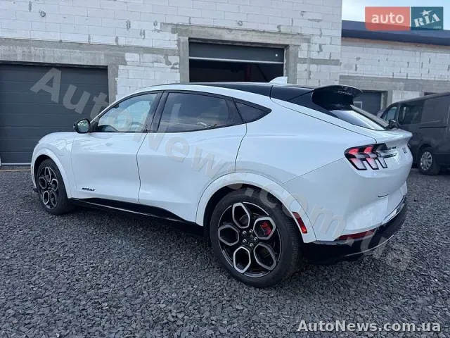 2021 Ford Mustang, VIN 3FMTK4SE7MME03320 — photo 7 (autoria)