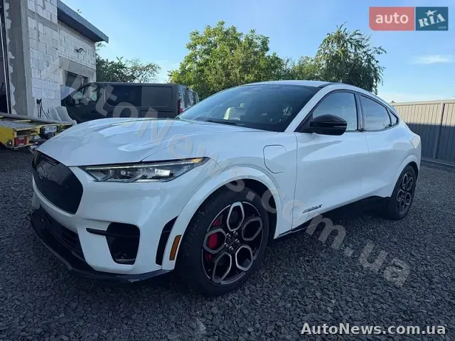 2021 Ford Mustang, VIN 3FMTK4SE7MME03320 — photo 9 (autoria)