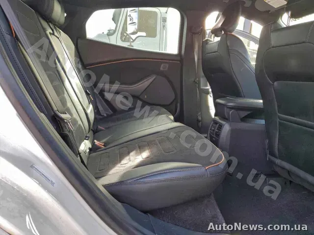 2021 Ford Mustang, VIN 3FMTK4SE7MME03320 — photo 10 (copart)