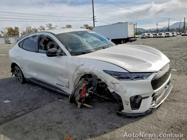 2021 Ford Mustang, VIN 3FMTK4SE7MME03320 — photo 4 (copart)