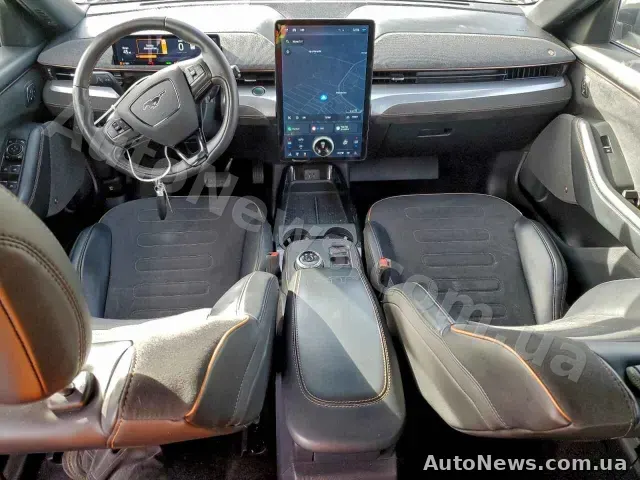 2021 Ford Mustang, VIN 3FMTK4SE7MME03320 — photo 8 (copart)