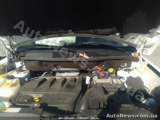2016 Jeep Compass, VIN 1C4NJDEB7GD814105, nr rej. КА0604ІО — zdjęcie 10 (iaai)