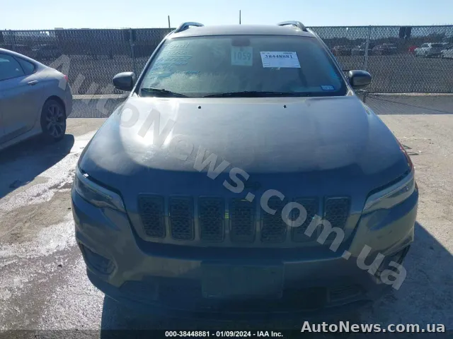 2019 Jeep Cherokee, VIN 1C4PJLLB0KD458076, nr rej. СВ4559ЕХ — zdjęcie 12 (iaai)