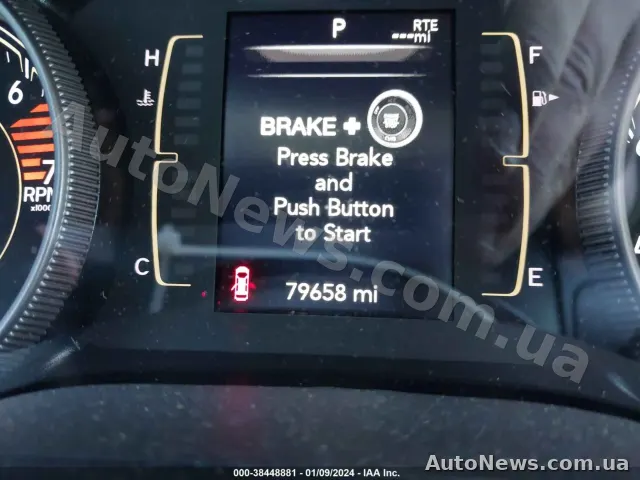 2019 Jeep Cherokee, VIN 1C4PJLLB0KD458076, nr rej. СВ4559ЕХ — zdjęcie 15 (iaai)
